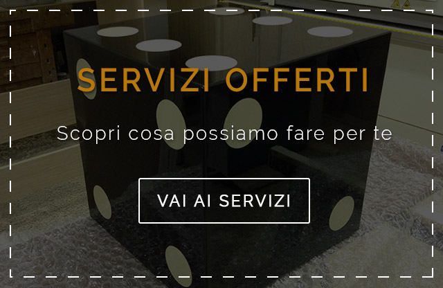 Servizi offerti: Scopri cosa possiamo fare per te